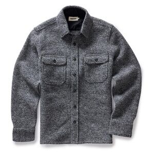 Taylor Stitch Connor Wool Shirt
